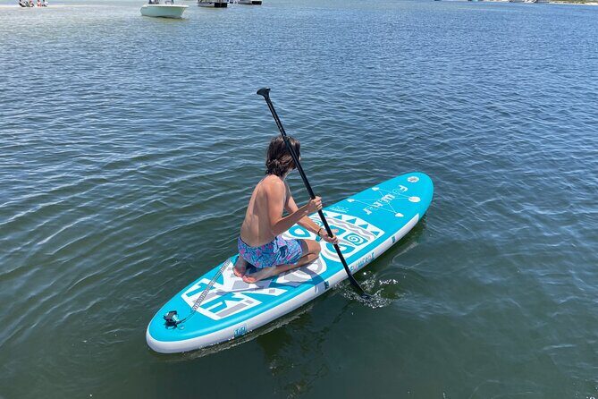 Private Luxury Yacht with Beach Stop and Swimming/Paddle Boarding - Good To Know