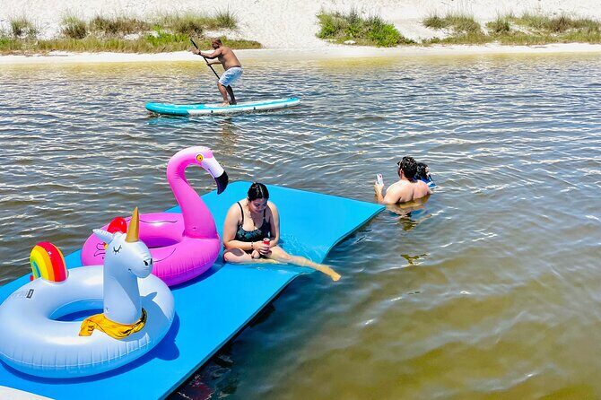 Private Luxury Yacht with Beach Stop and Swimming/Paddle Boarding - Practical Tips for Booking and Going