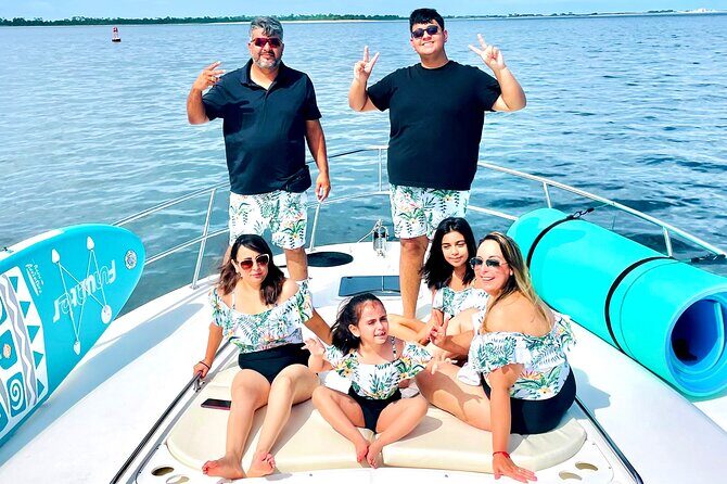 Private Luxury Yacht with Beach Stop and Swimming/Paddle Boarding - Who Would Love This Tour?