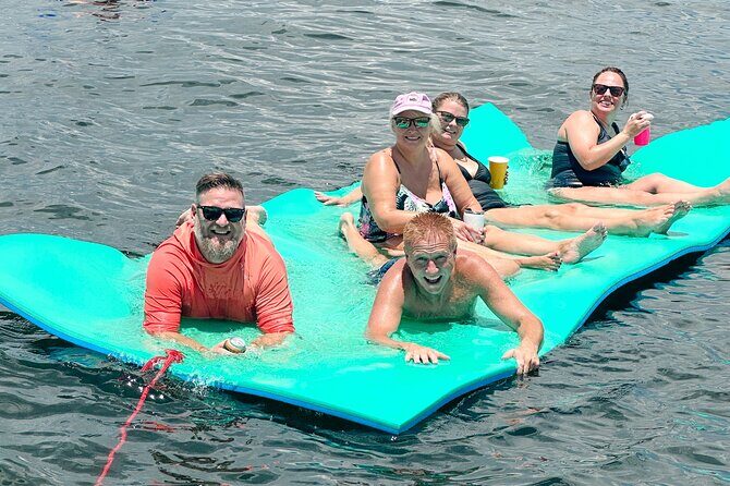 Private Luxury Yacht with Beach Stop and Swimming/Paddle Boarding - FAQs