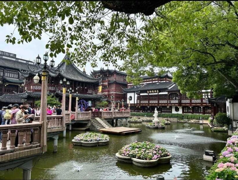 Private Lyaover: Cruising Shanghai in A Tesla - Who Will Love This Tour?