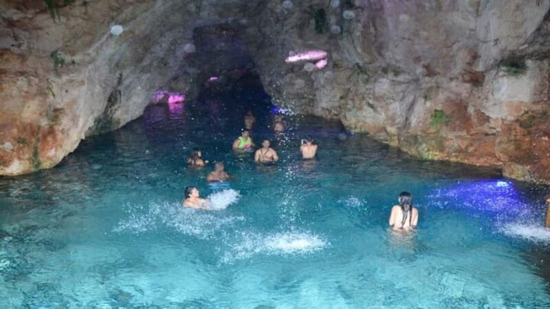 Private: Macao Dune Buggy Adventure with Cenote Swim - Good To Know