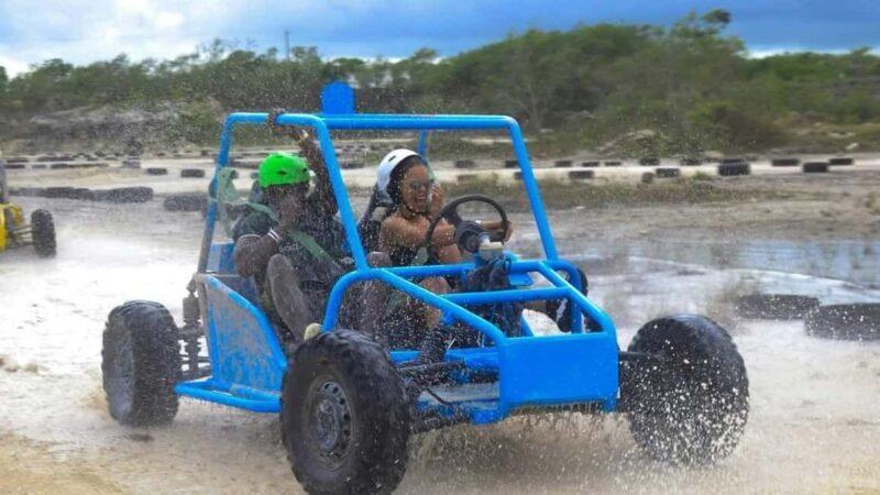 Private: Macao Dune Buggy Adventure with Cenote Swim - Who Should Consider This Tour?