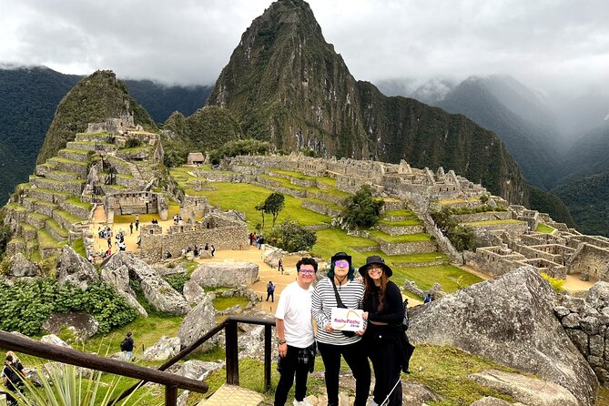 Private Machu Picchu Full Day Tour From Cusco - Booking Directions
