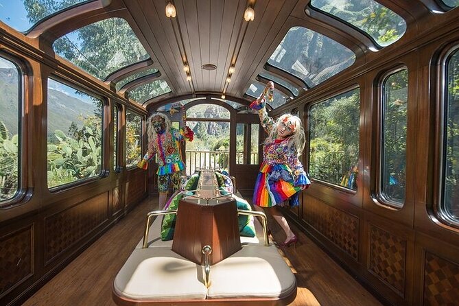 Private Machu Picchu Full-Day Tour From Poroy - Recommendations and Restrictions