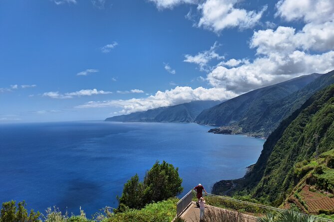 Private Madeira Island Tour Full Day - Overview of the Tour
