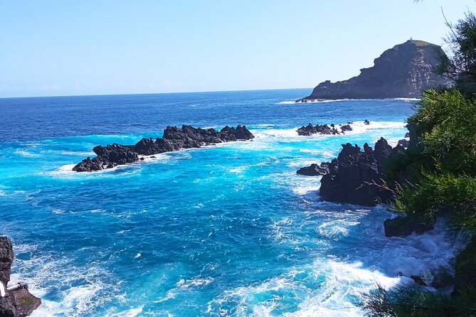 Private Madeira Island Tour Full Day - Highlights of the Tour