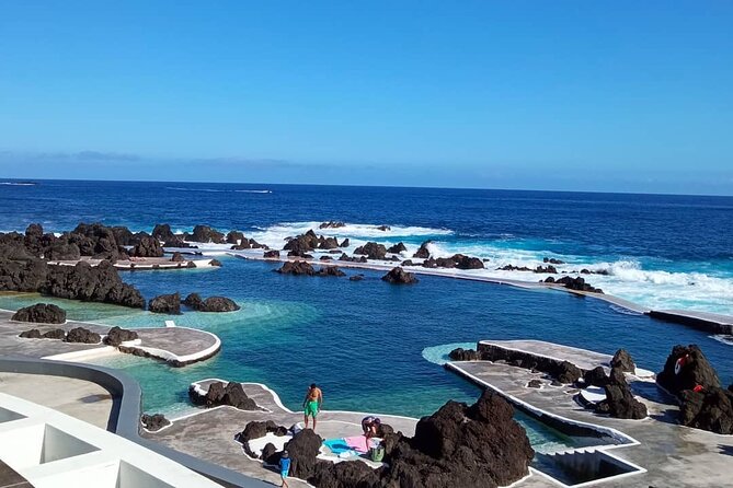 Private Madeira Island Tour Full Day - The Sum Up