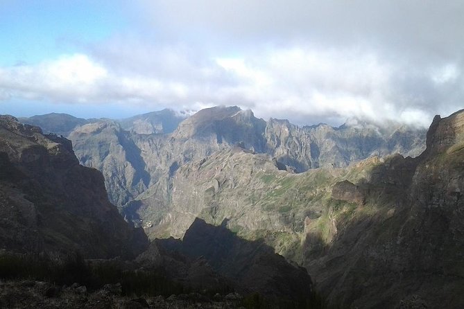 Private Madeira Tour up to 4 People - Itinerary Overview