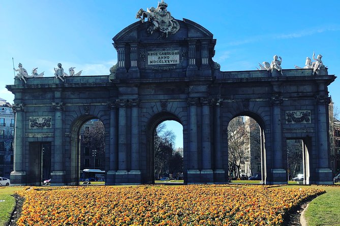 Private Madrid Full Day Guided Tour With Dlx Car - Customized Itinerary