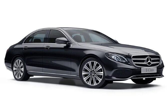 Private Madrid Full Day Guided Tour With Dlx Car - Personalized Tour Guide