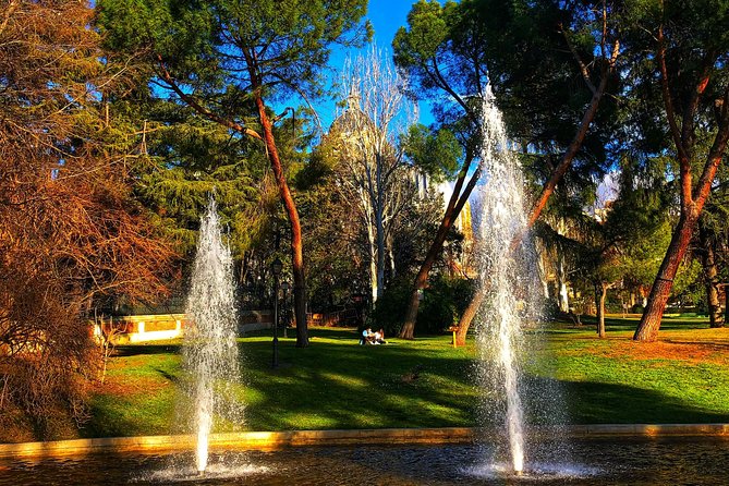 Private Madrid Full Day Guided Tour With Dlx Car - Terms and Conditions