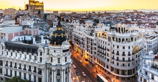 Private Madrid Highlights Walking Tour - Booking Information