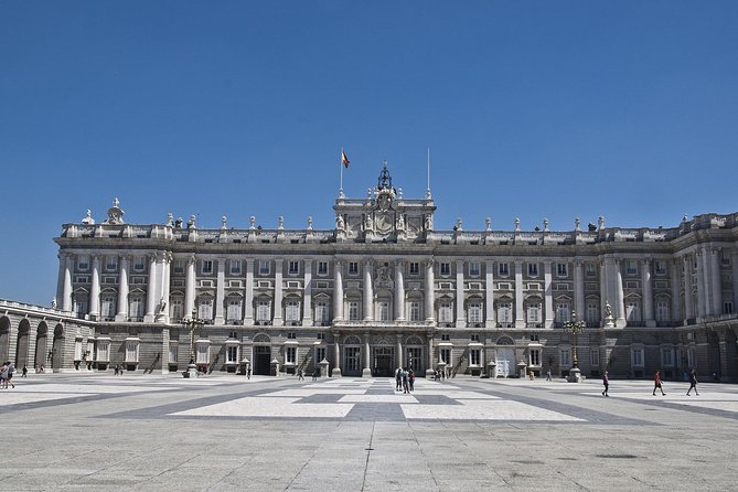 Private Madrid Royal Palace - Pricing and Booking