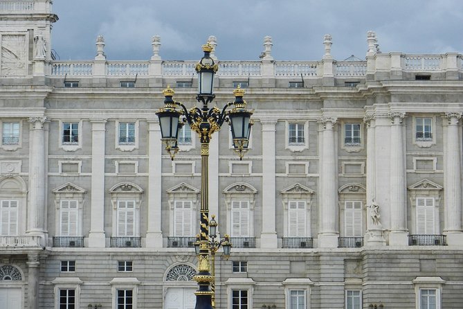 Private Madrid Royal Palace - Lowest Price Guarantee