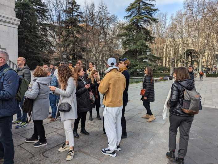 Private Madrid Tour Featuring Prado Museum and Royal Palace - Tour Experience