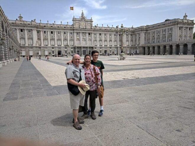 Private Madrid Tour Featuring Prado Museum and Royal Palace - Language Options