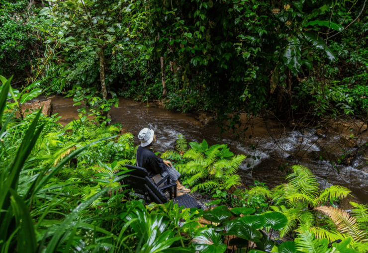 PRIVATE : Mae Kampong, Claai Cafe, Waterfall & Hot Springs - Key Points