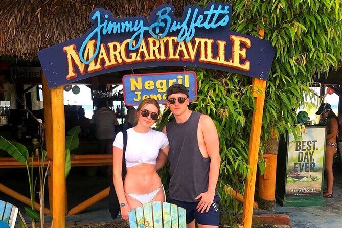Private Magaritaville Negril and Ricks Cafe with Transportation - An In-Depth Look at the Tour Itinerary