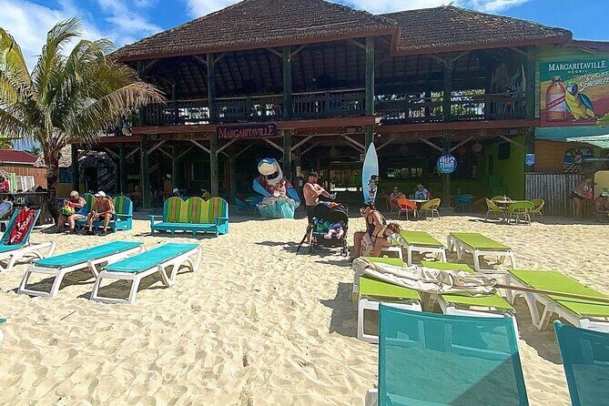 Private Magaritaville Negril and Ricks Cafe with Transportation - What’s Included and What to Expect
