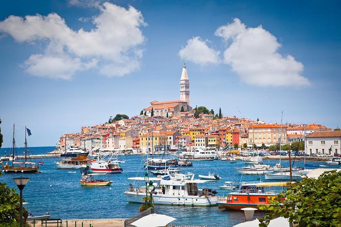 Private Magic of Istra Tour From Ljubljana - Tour Overview
