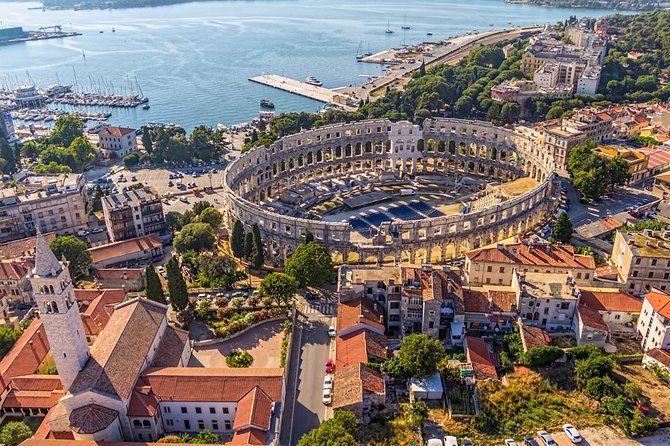Private Magic of Istra Tour From Ljubljana - Cancellation Policy