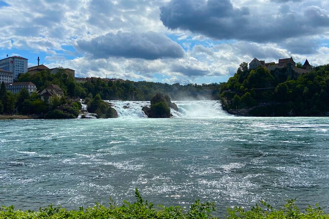 Private Magic Waterfall Adventure Tour to Rhine Falls With Pickup - Common Questions