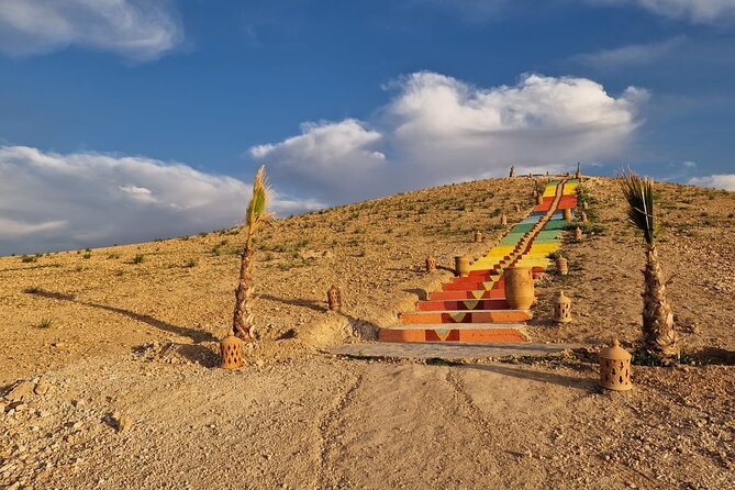 Private: Magical Dinner And Agafay Desert & Sunset Camel Ride - What to Expect on the Magical Dinner