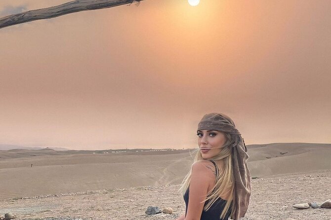 Private: Magical Dinner And Agafay Desert & Sunset Camel Ride - Common Questions