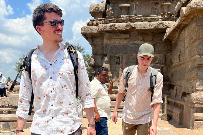 Private Mahabalipuram Day Trip From Chennai With Guide - Traveler Reviews and Ratings