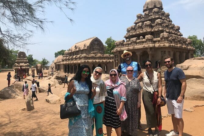 Private Mahabalipuram Tour from Chennai with Female Host - An In-Depth Look at the Mahabalipuram Tour