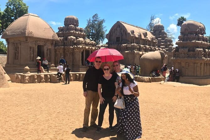 Private Mahabalipuram Tour from Chennai with Female Host - Exploring the Ancient Marvels of Mahabalipuram: A Detailed Review of the Private Tour from Chennai