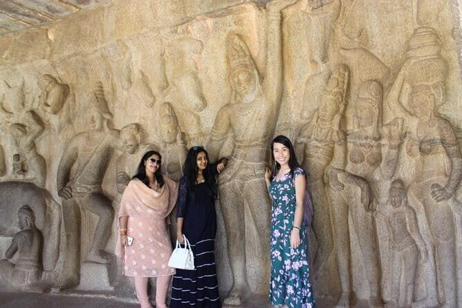Private Mahabalipuram Tour from Chennai with Female Host - Who Should Book This Tour?