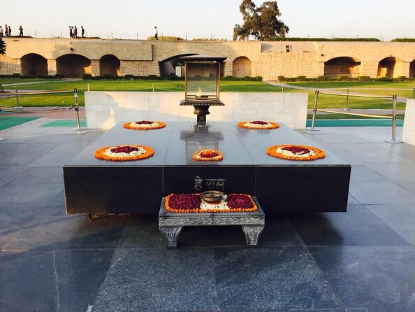 Private Mahatma Gandhi Tour in New Delhi - Booking Information
