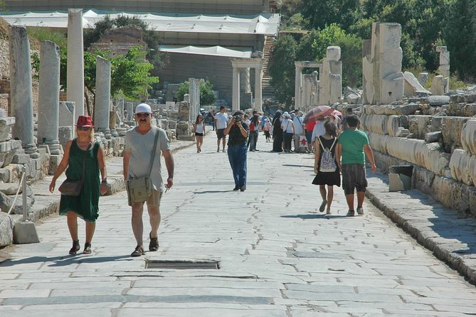 Private - Main Ephesus Tour - SKIP THE LINE TICKETS - Cancellation Policy