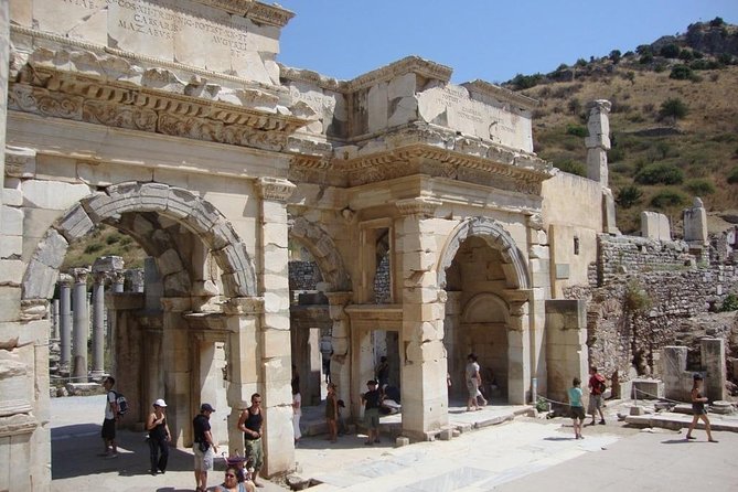 Private - Main Ephesus Tour - SKIP THE LINE TICKETS - Pricing and Booking