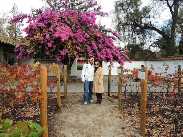 Private Maipo Valley Historic Wine Tour: Santa Rita and Concha Y Toro Vineyards - Tour Overview