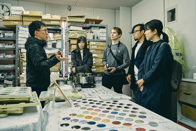 Private Making Your Own Unique Sunglass in Sabae Fukui - Tour Details
