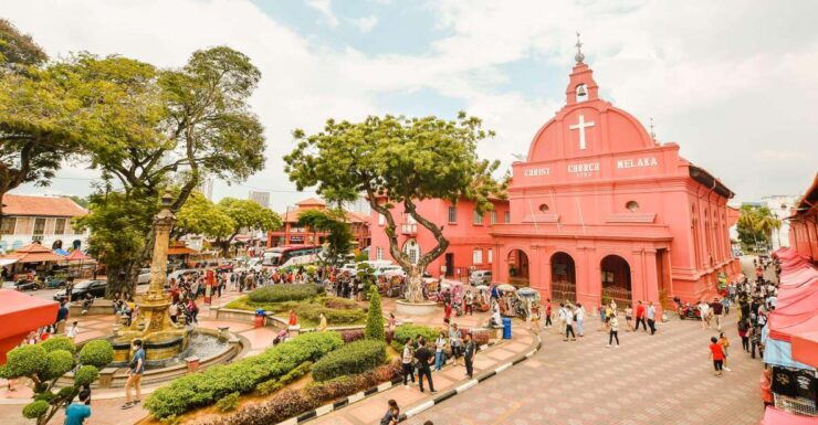 Private: Malacca Night Tour With River Cruise & Trishaw Ride - Cancellation Policy
