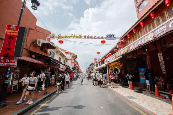 Private: Malacca Night Tour With River Cruise & Trishaw Ride - Booking Process