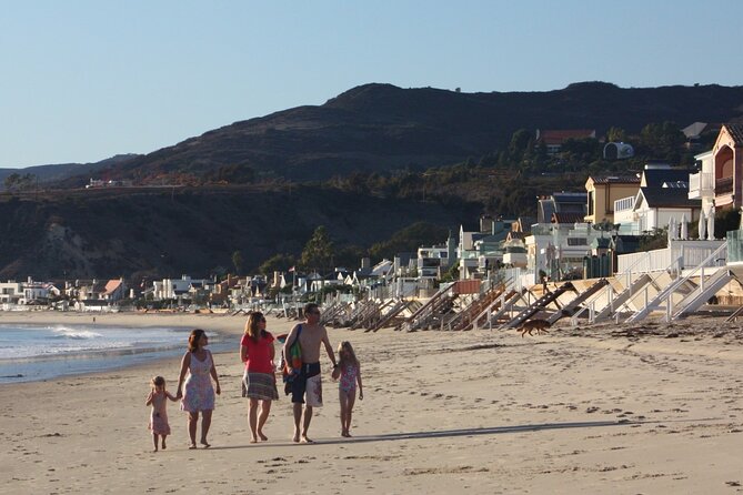 Private Malibu Tour: From the Beaches to the Mansions - Tour Highlights