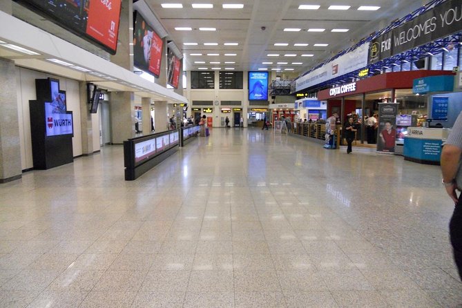 Private Malta Airport Taxi to Sliema/St Julians/Gzira or Valletta - Pickup Details