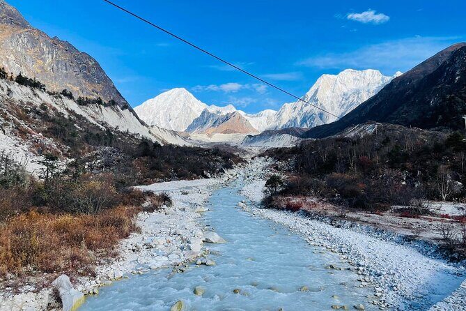 Private Manaslu Circuit Trek at Himalayas - The Journey Through the Himalayas: An In-Depth Look