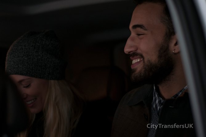 Private Manchester Departure Transfer - Hotel / Accomm to Manchester Airport - Contact Information and Terms and Conditions