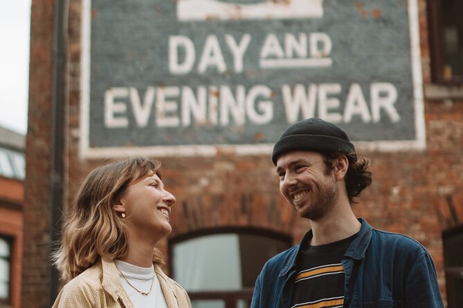 Private Manchester Photoshoot - Meeting and Pickup Information