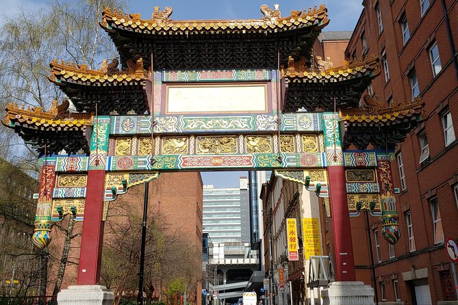 Private Manchester Self-Guided Tour - Traveler Photos