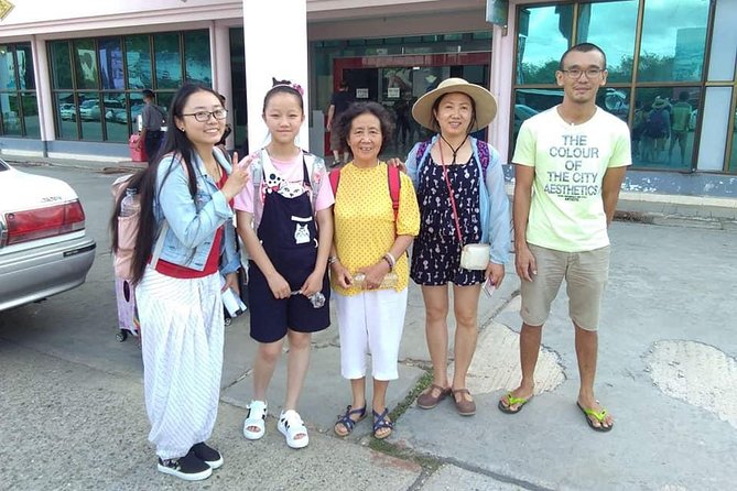 Private Mandalay Airport Transfer - Good To Know