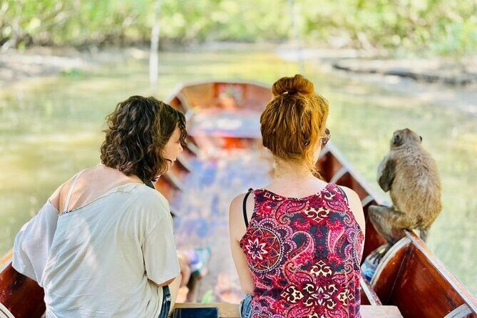 Private Mangrove Forest Experience with Floating& Railway Market - What to Expect from the Itinerary