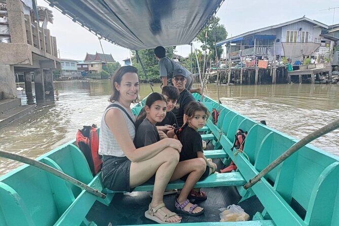 Private Mangrove Forest Experience with Floating& Railway Market - Practical Details and Experience Quality