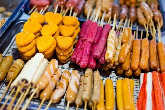 Private Mangrove Geo Forest Boat with Local Night Market Tour - What Travelers Say